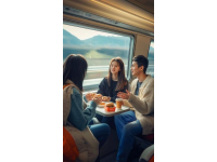 1992年绿皮火车初到包头昆区：回忆之旅与山鹰宾馆的温暖瞬间