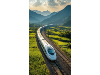 Z257次列车：沪渝速递，普速之旅新标杆