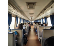 2025年一季度调图后的K字头快速列车一览表