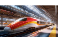 江苏高速新动脉：淮兴泰高铁350公里/h全速行驶