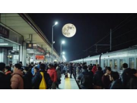 探索辽宁营口火车站的时尚魅力