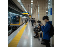 初到苏州火车站的我