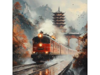 国内火车旅游的天花板！中国最壕的火车，再续19世纪贵族传奇