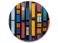 铁路上海局集团发布消息，一列满载的货物列车当天上午从铁路义乌西站鸣笛启程，驶往宁波舟山港区北仑港站。