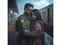 5岁男童火车站走失，26年后当兵偶遇恩人，母子俩千里寻亲终相见