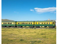 K215/K216次列车：吉林至北京穿梭之旅