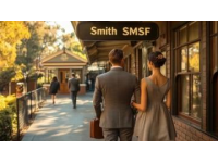 火车仅仅停靠10分钟的小车站，藏着一个美丽而浪漫的故事