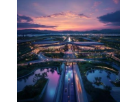 湖南宁乡西站：特色地标高铁枢纽的魅力与挑战