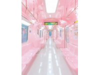 初次体验一平米胶囊高铁，女生的独特感受揭秘！