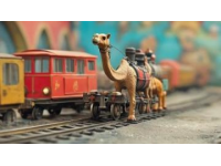 新疆加开乌鲁木齐至和田往返列车，满足节后出行需求