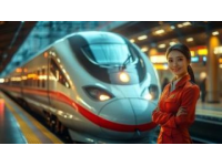 中国高铁,速度与激情