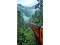 赣州森林火车：江南森林铁路的历史与奇趣