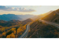 阿荣旗至扎兰屯铁路正式开通运营助力地方经济发展