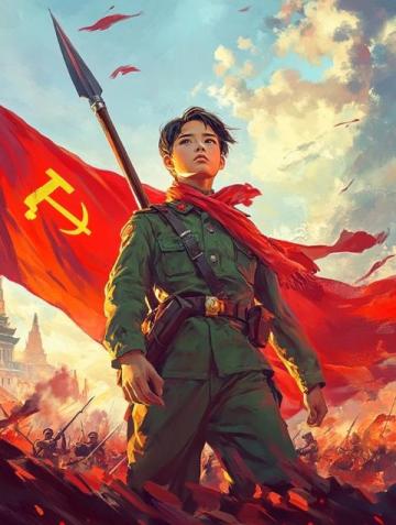 官二代夏舒:野心大无畏,拼搏力惊人!