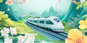 第一次坐高铁全流程指南:购票、进站到出站详解