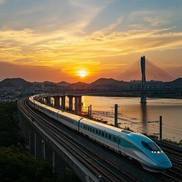 K903:太原到厦门列车变迁史——春日初启与今昔对比