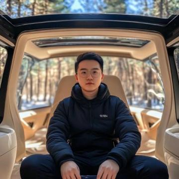辽宁辽阳大哥以15万购得火车卧铺车厢，成就独特自驾传奇（1月19日）