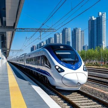 新开通:合肥-兰州直达列车,2024年1月起增开班次