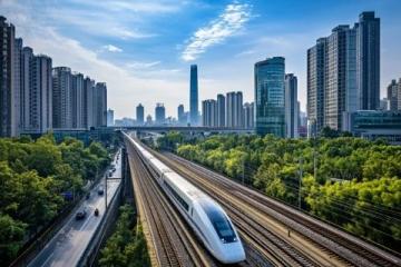 中国铁路K8094/8091与K8092/8093次列车:湖北荆门至武汉城际线路新体验