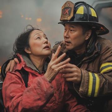 沈阳火车上惊心动魄的救援故事