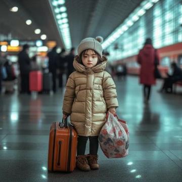 上海火车站安检口少旅客起哄冲卡固然旅客冲安检卡的行为不对