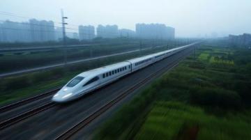 中国铁路K8094/8091与K8092/8093次列车:湖北荆门至武汉城际线路新体验
