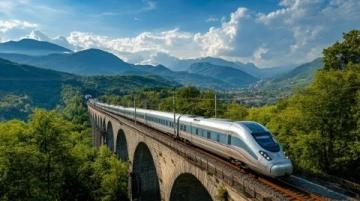 郑甬慢驰"T326列车:郑州至宁波耗时近17小时,沿途风景独特