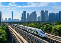 四川地级城市高铁通达度排名泸州高铁直达13省55城，提升2位排名全省第9