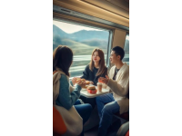 意外之喜：从安陆到襄阳的火车旅程中的惊喜体验