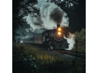 坚守与温情：致敬极端天气下的绿皮火车守护之旅