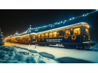 列车上的别样除夕K768次列车充满温馨与欢乐