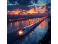 武广高铁大变故！高铁综合检测车数据揭示了这场惊人变故