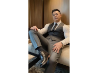 张华在山东淄博火车站被逼至绝望