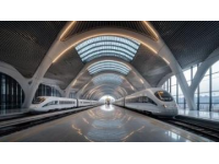 京张高铁智能动车组创新设计揭晓：鹰隼旗鱼头型亮相，2024冬奥提速！