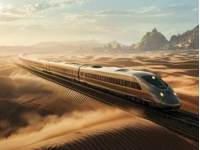 英国博主带父母坐高铁开眼界：惊喜之旅