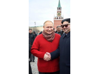 你知道吗？中国开往俄罗斯的K3/4和K19/20列车，在驶入俄罗斯地界时