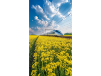 2024年高铁建设展望：牡敦高铁与黔桂铁路复线蓄势待发，加速区域腾飞！