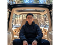 辽宁辽阳大哥以15万购得火车卧铺车厢，成就独特自驾传奇（1月19日）