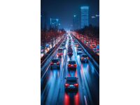 春节返程高峰再现！20万辆私家车涌入上海，高铁站人潮汹涌