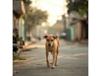 流浪狗跋涉200多公里回家主人却无情拒绝收留