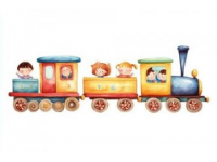 如何有效应对孩子在火车上的吵闹问题