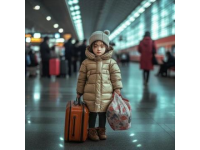 上海火车站安检口少旅客起哄冲卡固然旅客冲安检卡的行为不对