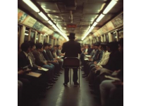 1981年，442次列车正开往成都，车上的乘客都已进入梦乡