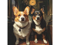 新规出台：宠物乘坐火车指南，探索200公里旅程中的陪伴之旅