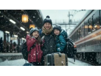 京洛火车之旅：偶遇一位年轻的邻座旅客