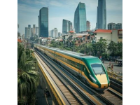 2024年多条高铁线路将迎来新进展