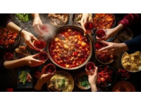2025除夕洛阳至成都高铁之旅：感受成都的美食与温情