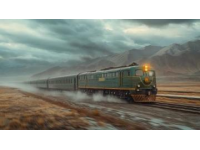 跨国火车上的24小时：从阿拉木图到塔什干，体验不一样的中亚之旅