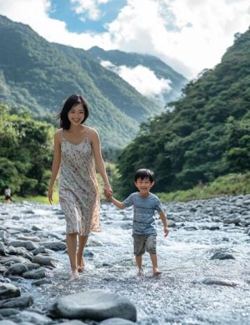 坚韧之母:从春运行囊到海上劳作,一位大凉山母亲的生活变迁与奋斗历程