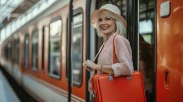 银发旅游列车启程:舒适之旅还是资源倾斜?